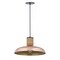 Maxim Lighting Bingham Large Pendant, Copper 22494CP - alternate 2